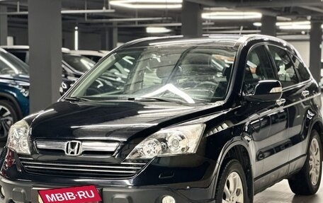 Honda CR-V III рестайлинг, 2008 год, 1 660 000 рублей, 3 фотография