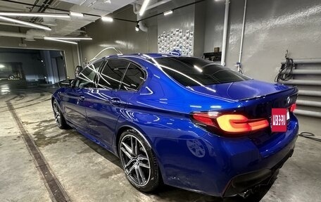 BMW M5, 2022 год, 13 333 333 рублей, 4 фотография