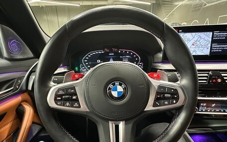 BMW M5, 2022 год, 13 333 333 рублей, 14 фотография