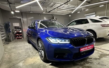 BMW M5, 2022 год, 13 333 333 рублей, 2 фотография