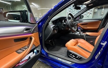BMW M5, 2022 год, 13 333 333 рублей, 16 фотография