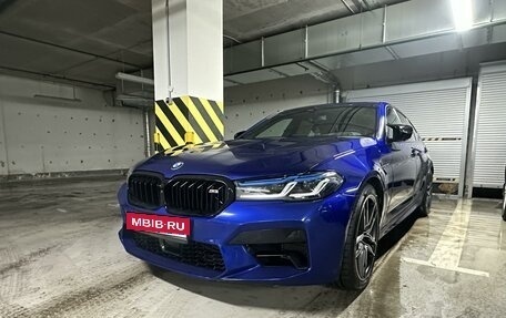 BMW M5, 2022 год, 13 333 333 рублей, 22 фотография