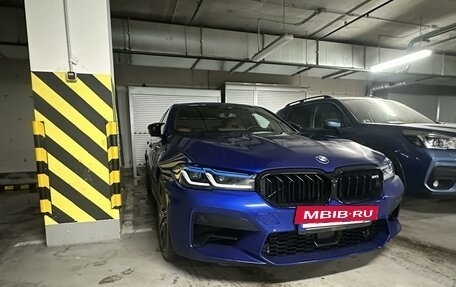 BMW M5, 2022 год, 13 333 333 рублей, 23 фотография