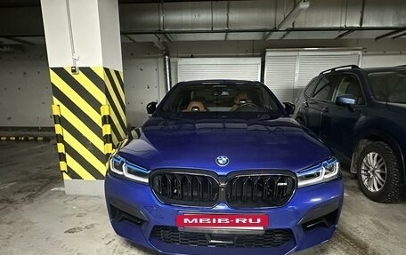 BMW M5, 2022 год, 13 333 333 рублей, 24 фотография