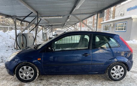 Ford Fiesta, 2002 год, 350 000 рублей, 2 фотография