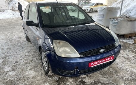 Ford Fiesta, 2002 год, 350 000 рублей, 6 фотография