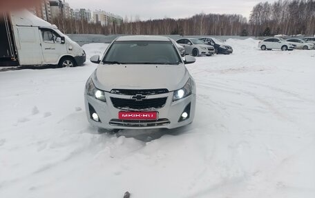 Chevrolet Cruze II, 2011 год, 585 000 рублей, 1 фотография