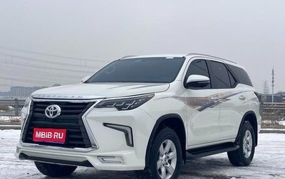 Toyota Fortuner II, 2019 год, 3 584 000 рублей, 1 фотография