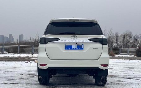 Toyota Fortuner II, 2019 год, 3 584 000 рублей, 5 фотография