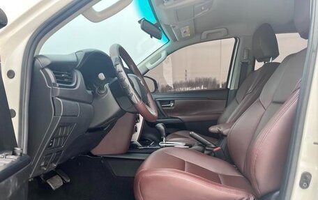 Toyota Fortuner II, 2019 год, 3 584 000 рублей, 12 фотография