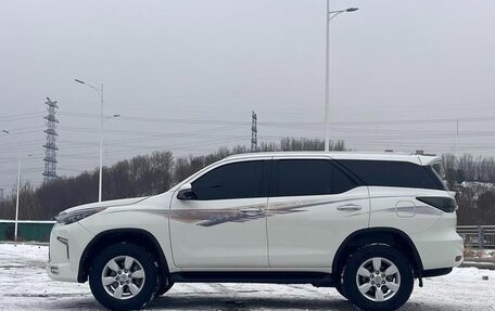 Toyota Fortuner II, 2019 год, 3 584 000 рублей, 7 фотография
