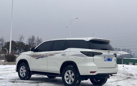 Toyota Fortuner II, 2019 год, 3 584 000 рублей, 6 фотография