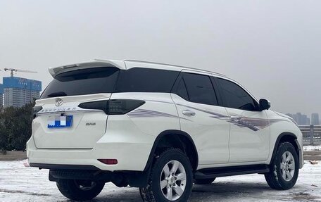 Toyota Fortuner II, 2019 год, 3 584 000 рублей, 4 фотография