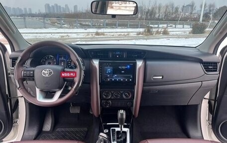 Toyota Fortuner II, 2019 год, 3 584 000 рублей, 8 фотография