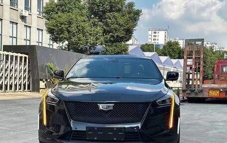 Cadillac CT6 I, 2020 год, 3 700 000 рублей, 2 фотография