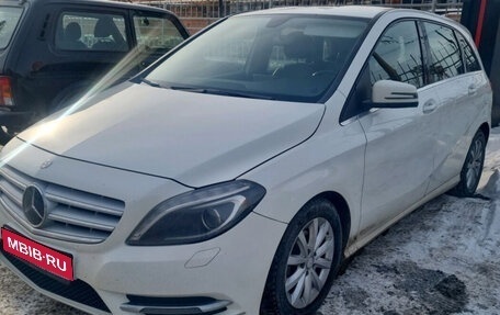 Mercedes-Benz B-Класс, 2014 год, 1 319 000 рублей, 1 фотография