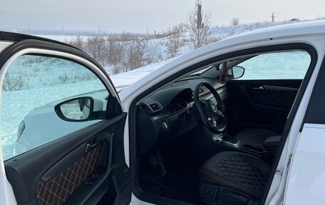 Volkswagen Passat B7, 2013 год, 1 290 000 рублей, 6 фотография