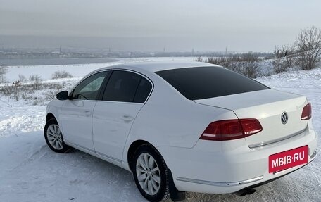 Volkswagen Passat B7, 2013 год, 1 290 000 рублей, 5 фотография