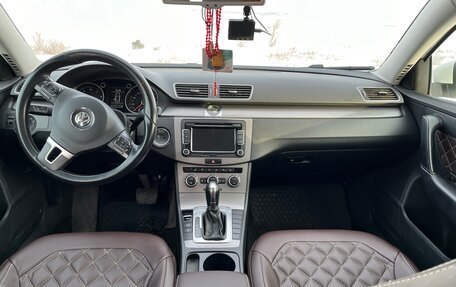 Volkswagen Passat B7, 2013 год, 1 290 000 рублей, 13 фотография