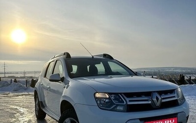 Renault Duster I рестайлинг, 2018 год, 1 565 000 рублей, 1 фотография