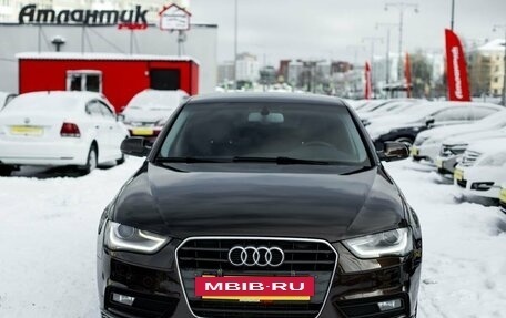 Audi A4, 2014 год, 1 475 000 рублей, 3 фотография