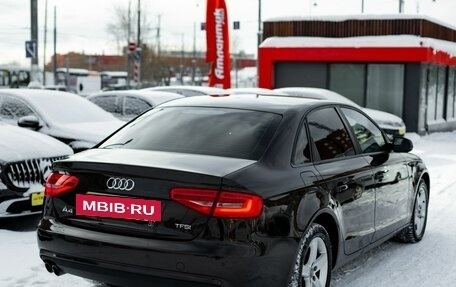 Audi A4, 2014 год, 1 475 000 рублей, 5 фотография