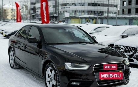 Audi A4, 2014 год, 1 475 000 рублей, 4 фотография