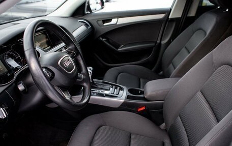 Audi A4, 2014 год, 1 475 000 рублей, 10 фотография