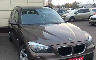BMW X1, 2012 год, 1 320 000 рублей, 1 фотография