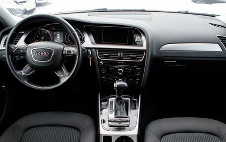 Audi A4, 2014 год, 1 475 000 рублей, 12 фотография