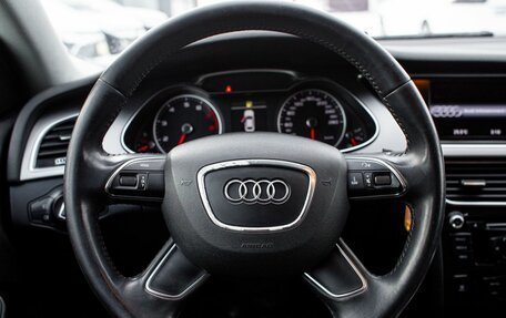 Audi A4, 2014 год, 1 475 000 рублей, 17 фотография