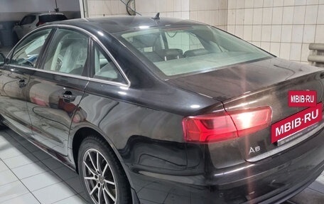 Audi A6, 2015 год, 2 538 000 рублей, 2 фотография