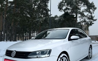 Volkswagen Jetta VI, 2015 год, 1 250 000 рублей, 1 фотография