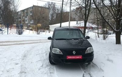 Renault Logan I, 2012 год, 455 000 рублей, 1 фотография