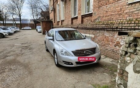 Nissan Teana, 2012 год, 1 242 000 рублей, 5 фотография