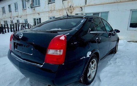Nissan Primera III, 2005 год, 540 000 рублей, 9 фотография