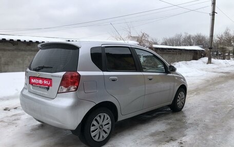 Chevrolet Aveo III, 2006 год, 425 000 рублей, 3 фотография