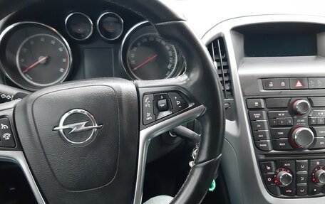 Opel Astra J, 2013 год, 1 090 000 рублей, 6 фотография