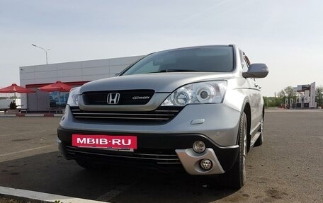 Honda CR-V III рестайлинг, 2008 год, 1 380 000 рублей, 20 фотография