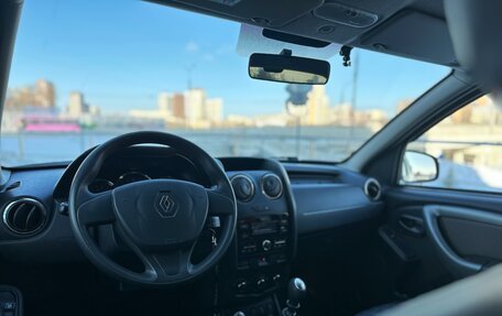 Renault Duster I рестайлинг, 2017 год, 1 550 000 рублей, 6 фотография