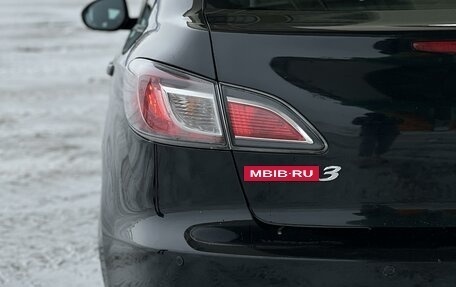 Mazda 3, 2010 год, 950 000 рублей, 16 фотография