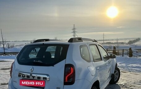 Renault Duster I рестайлинг, 2018 год, 1 565 000 рублей, 4 фотография