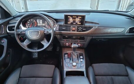 Audi A6, 2012 год, 1 700 000 рублей, 5 фотография