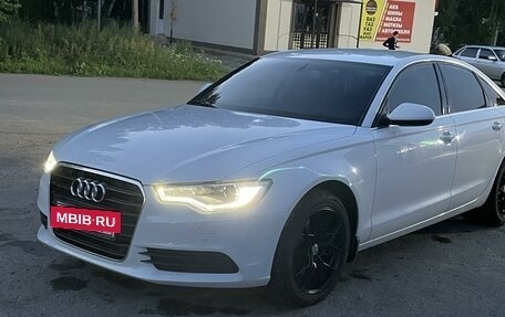 Audi A6, 2012 год, 1 700 000 рублей, 8 фотография