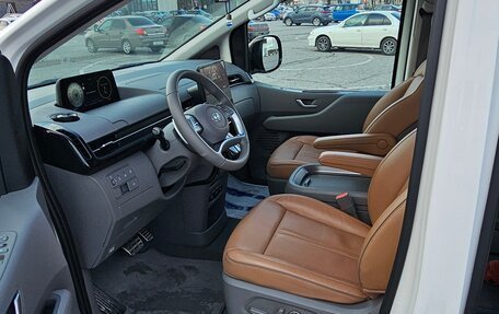 Hyundai Staria, 2021 год, 5 170 000 рублей, 11 фотография