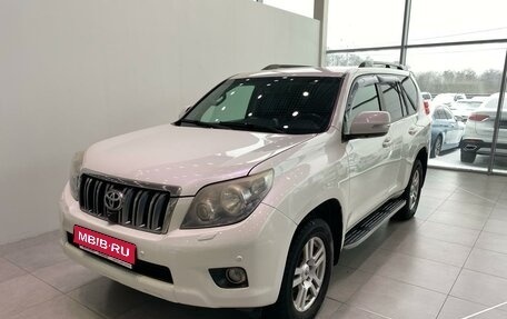 Toyota Land Cruiser Prado 150 рестайлинг 2, 2010 год, 2 749 000 рублей, 1 фотография