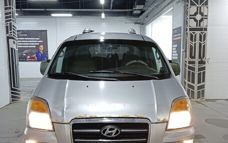 Hyundai Starex I рестайлинг, 2007 год, 680 000 рублей, 10 фотография