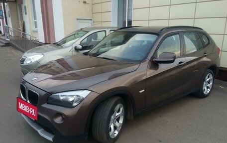 BMW X1, 2012 год, 1 320 000 рублей, 3 фотография