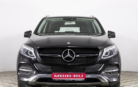Mercedes-Benz GLE, 2015 год, 3 499 789 рублей, 2 фотография