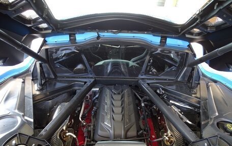 Chevrolet Corvette C8, 2021 год, 11 750 000 рублей, 13 фотография